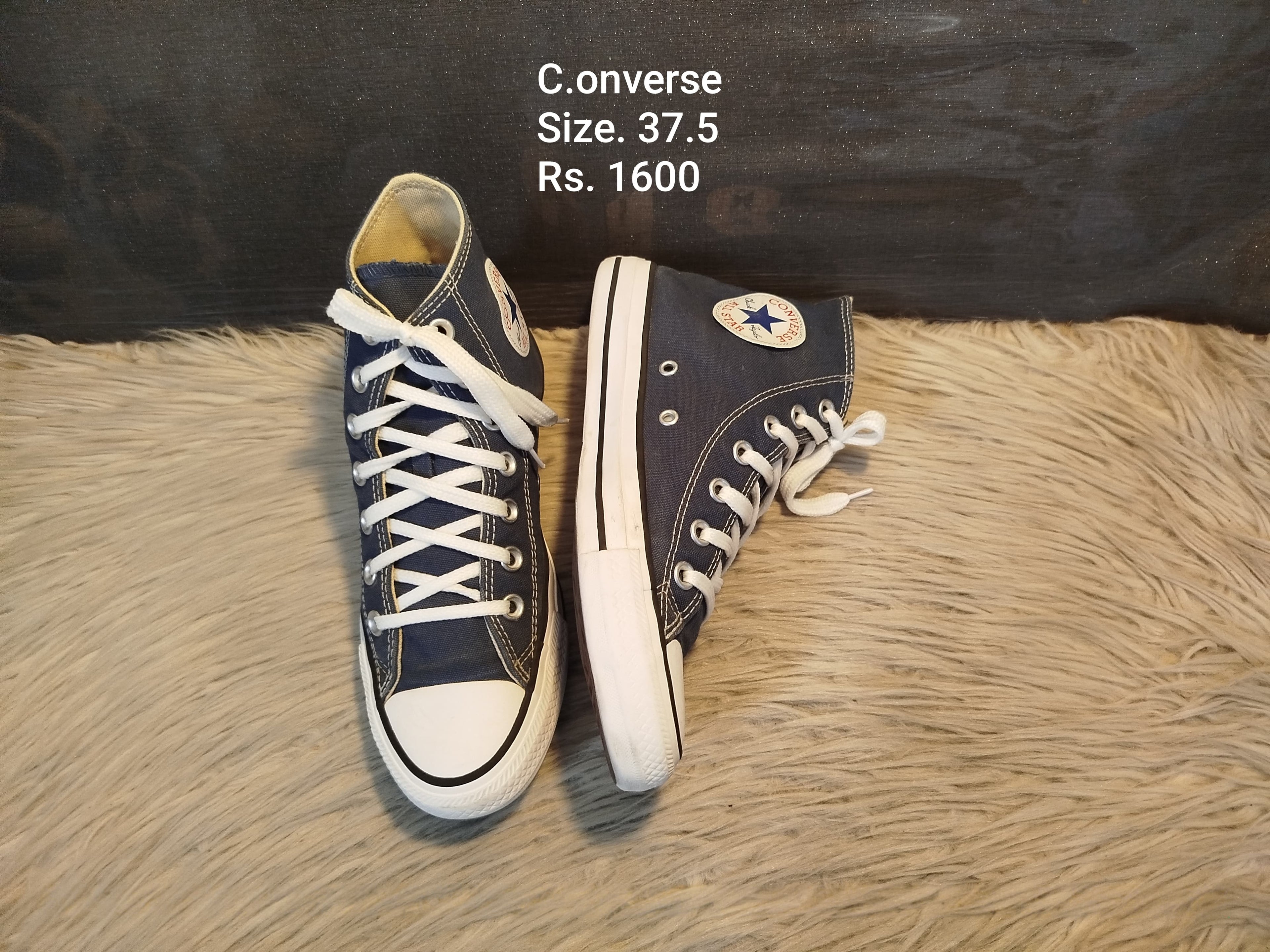 Converse 37.5