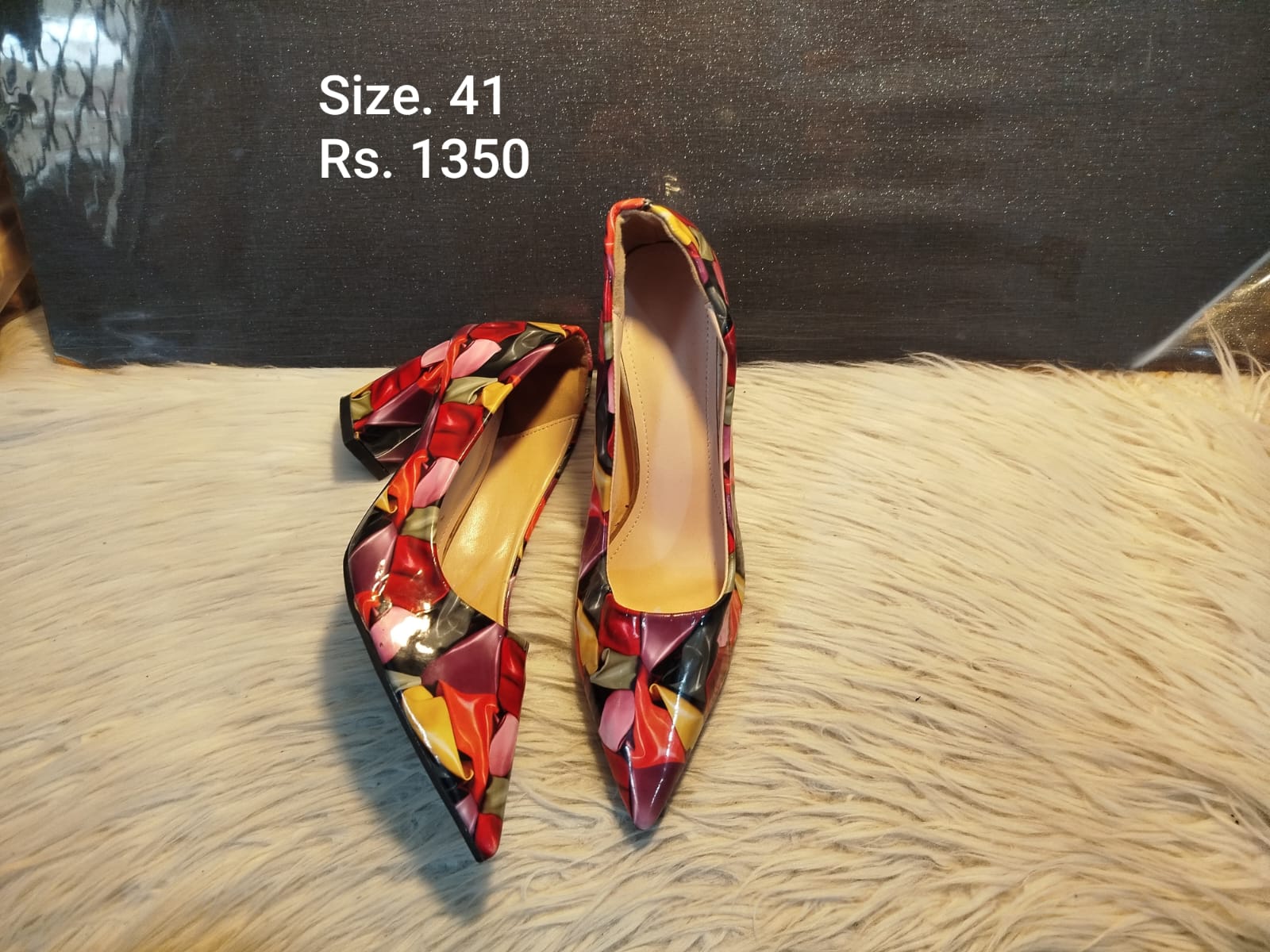 Heels 41