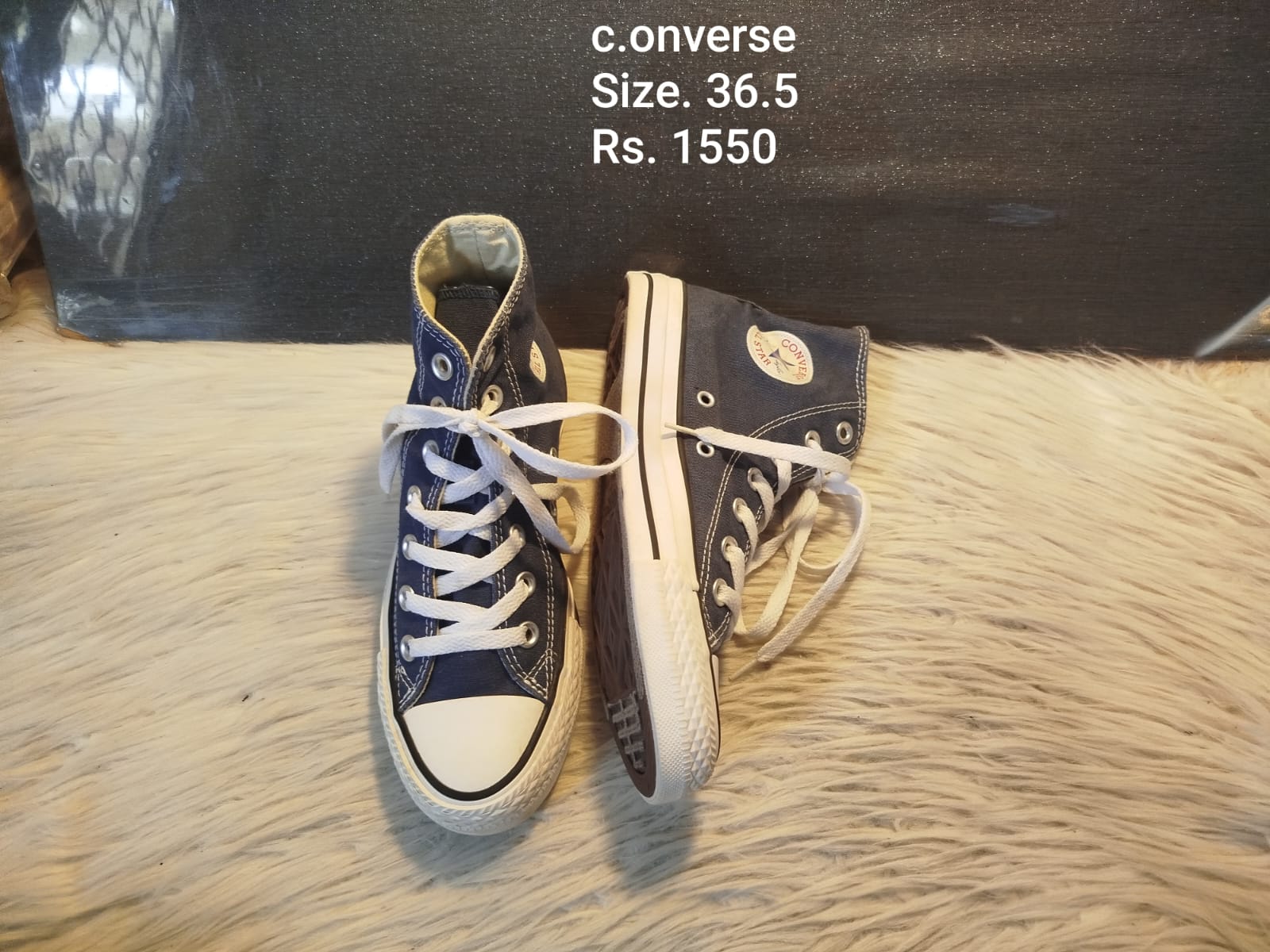 Converse 36.5