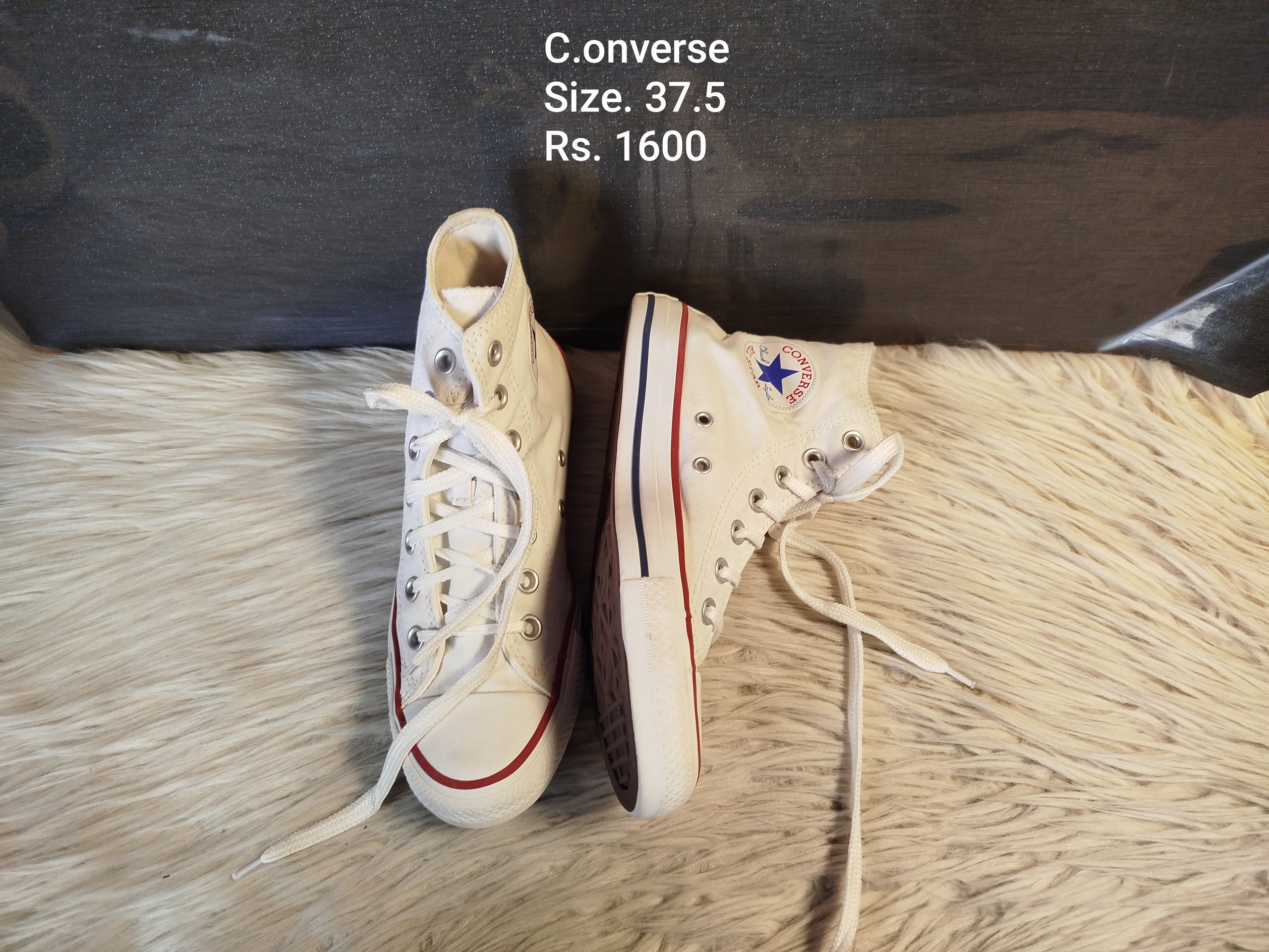 Converse 37.5