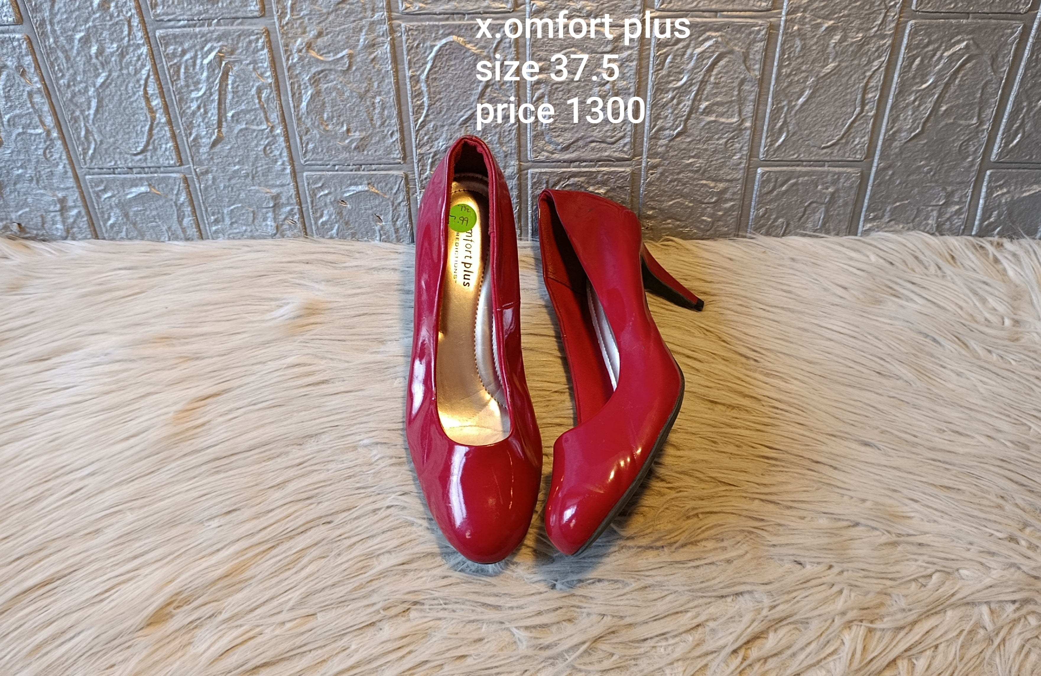 Comfort plus 37.5