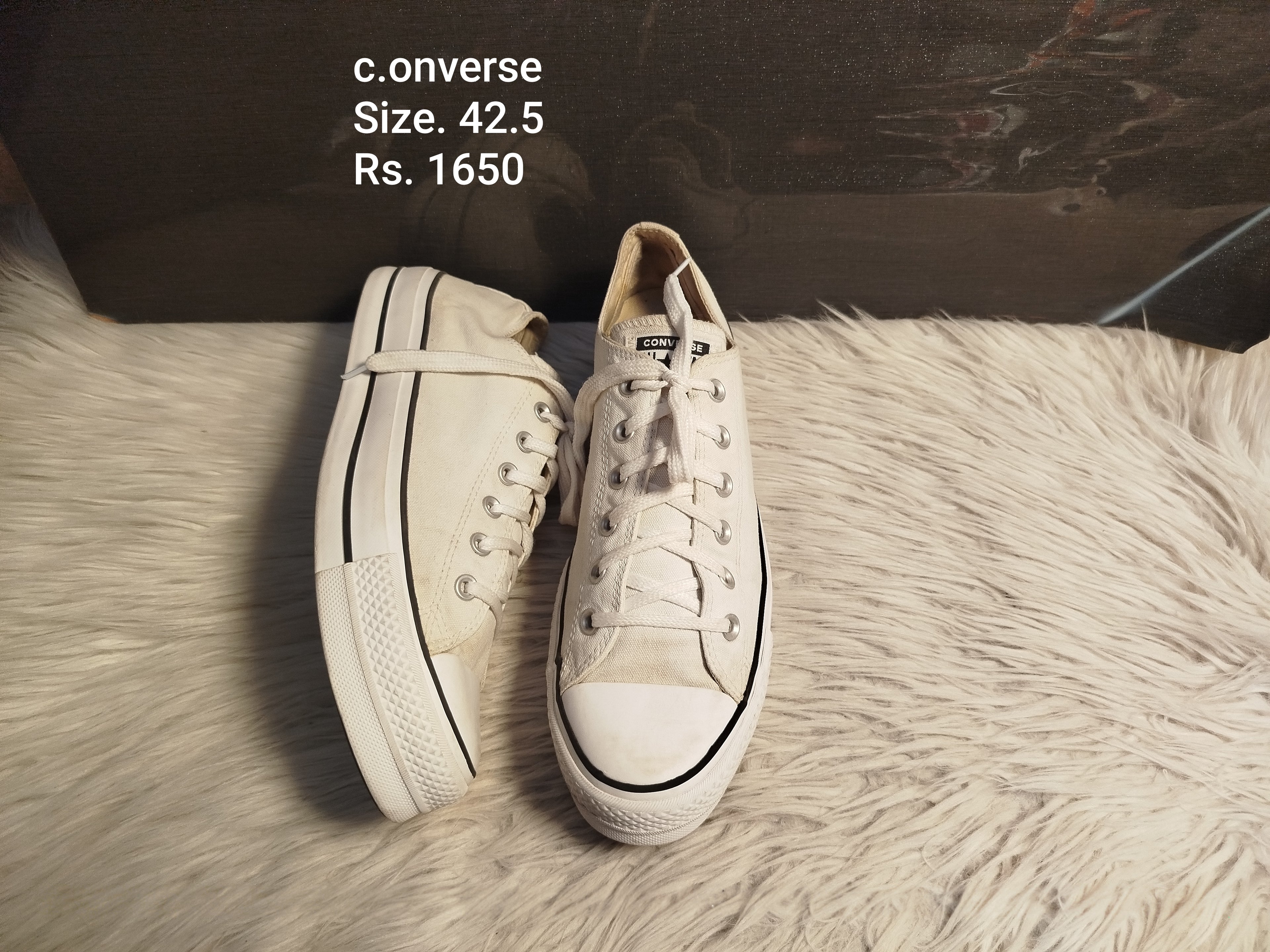 Converse 42.5