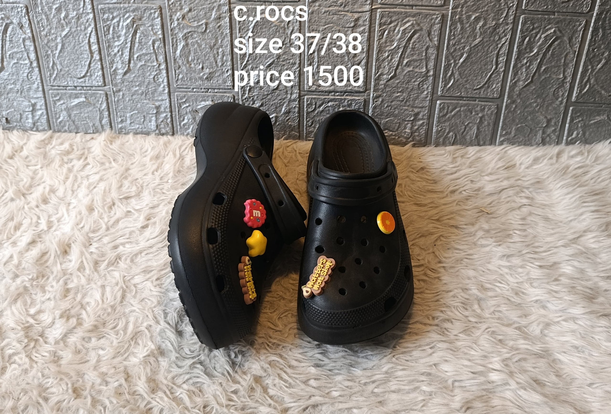 Crocs 37/38