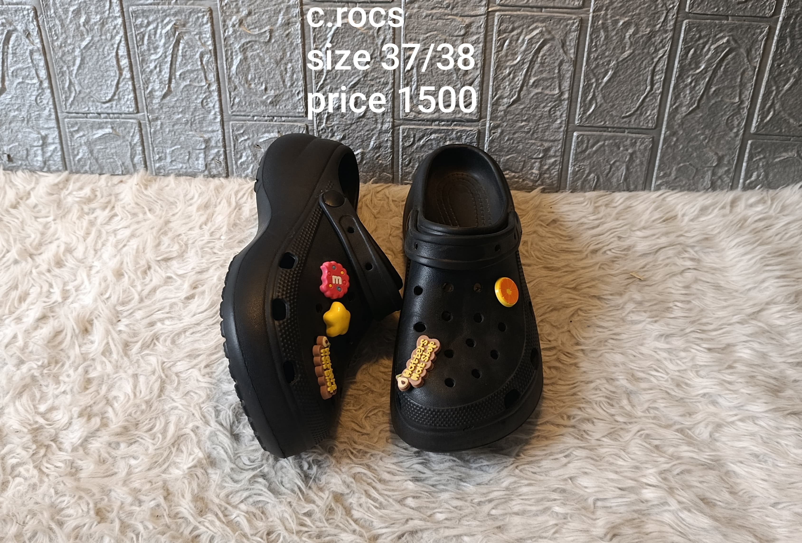 Crocs 37/38