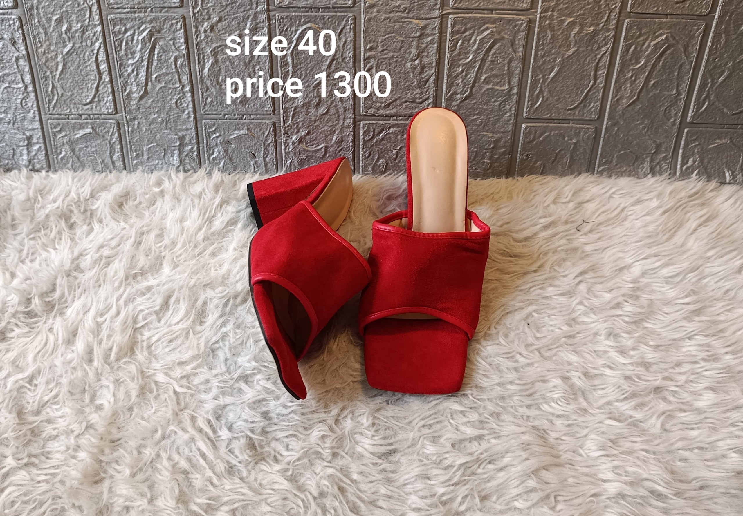 Heels 40