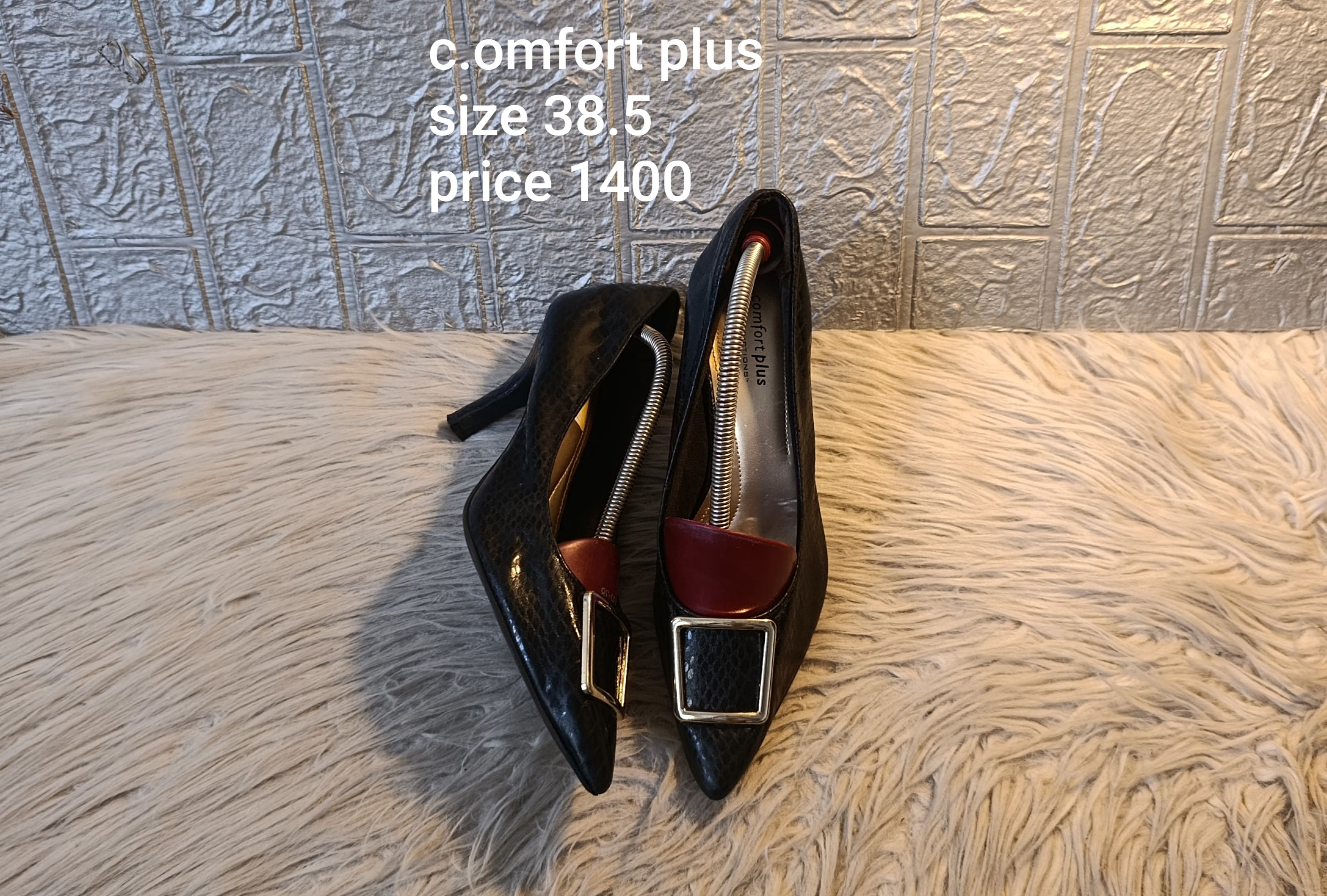 Comfort plus 38.5