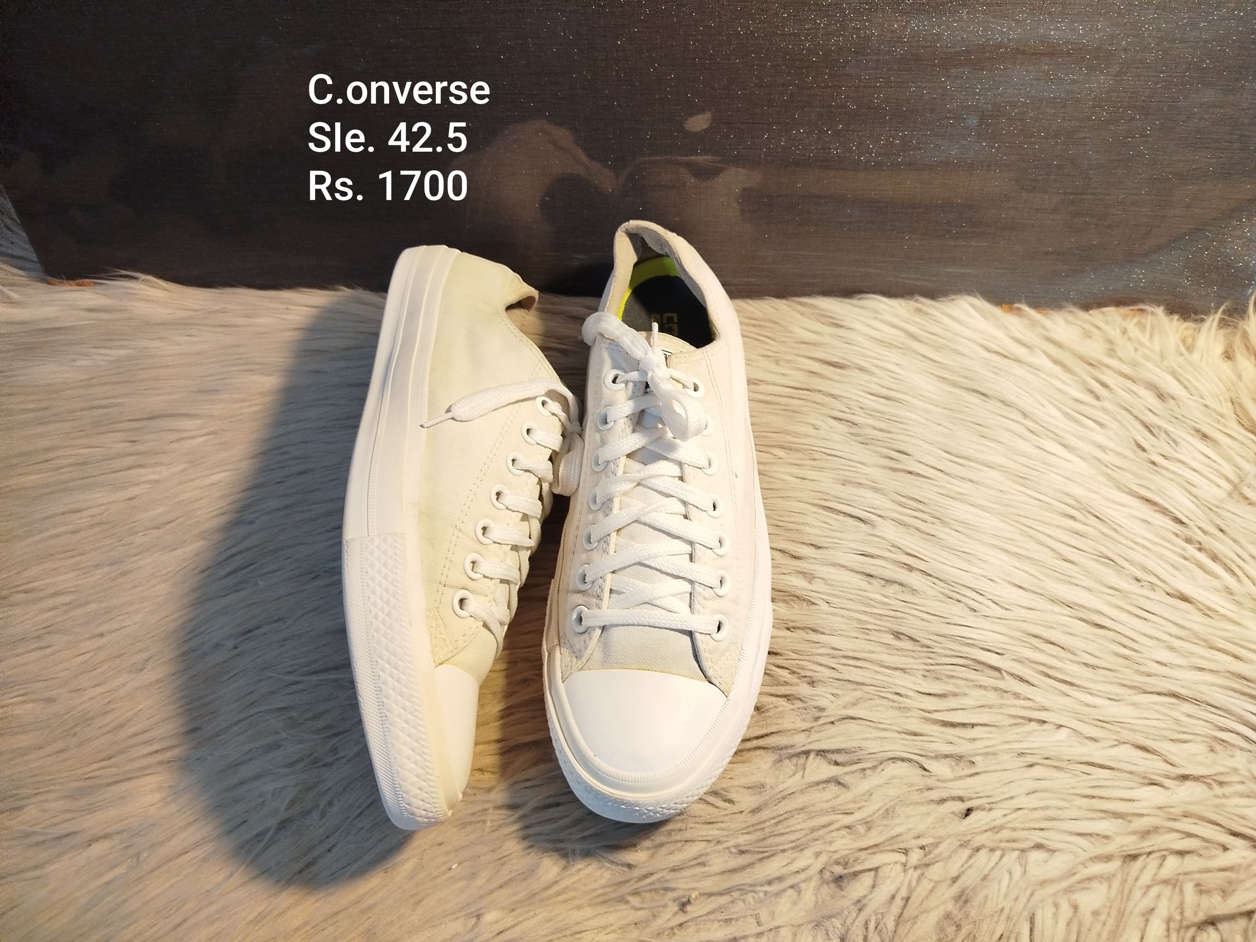 Converse 42.5
