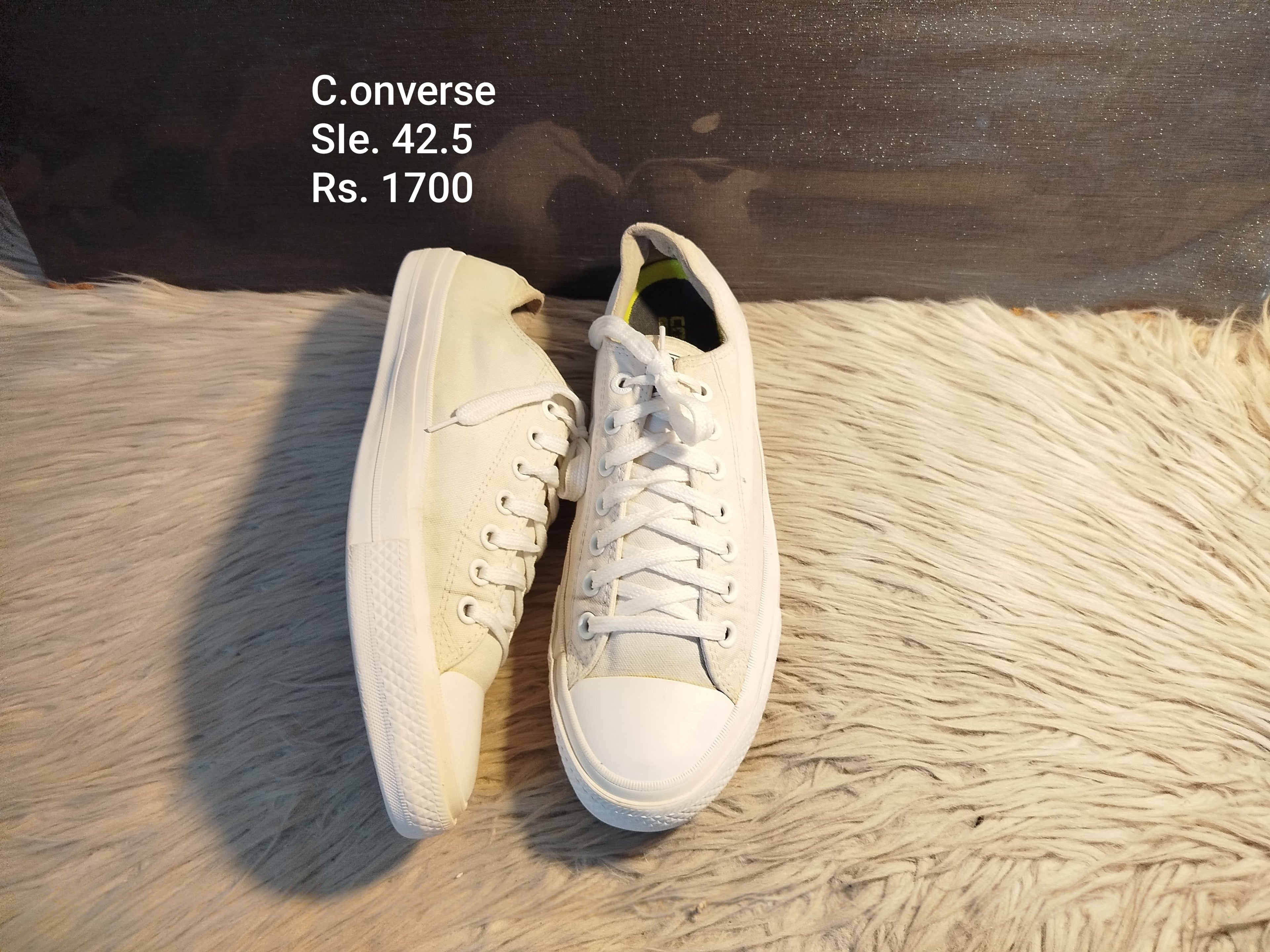 Converse 42.5