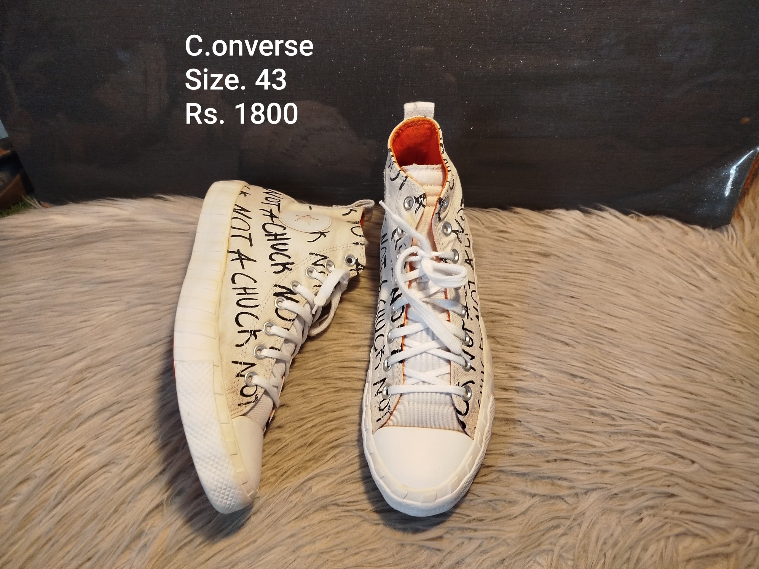 Converse 43