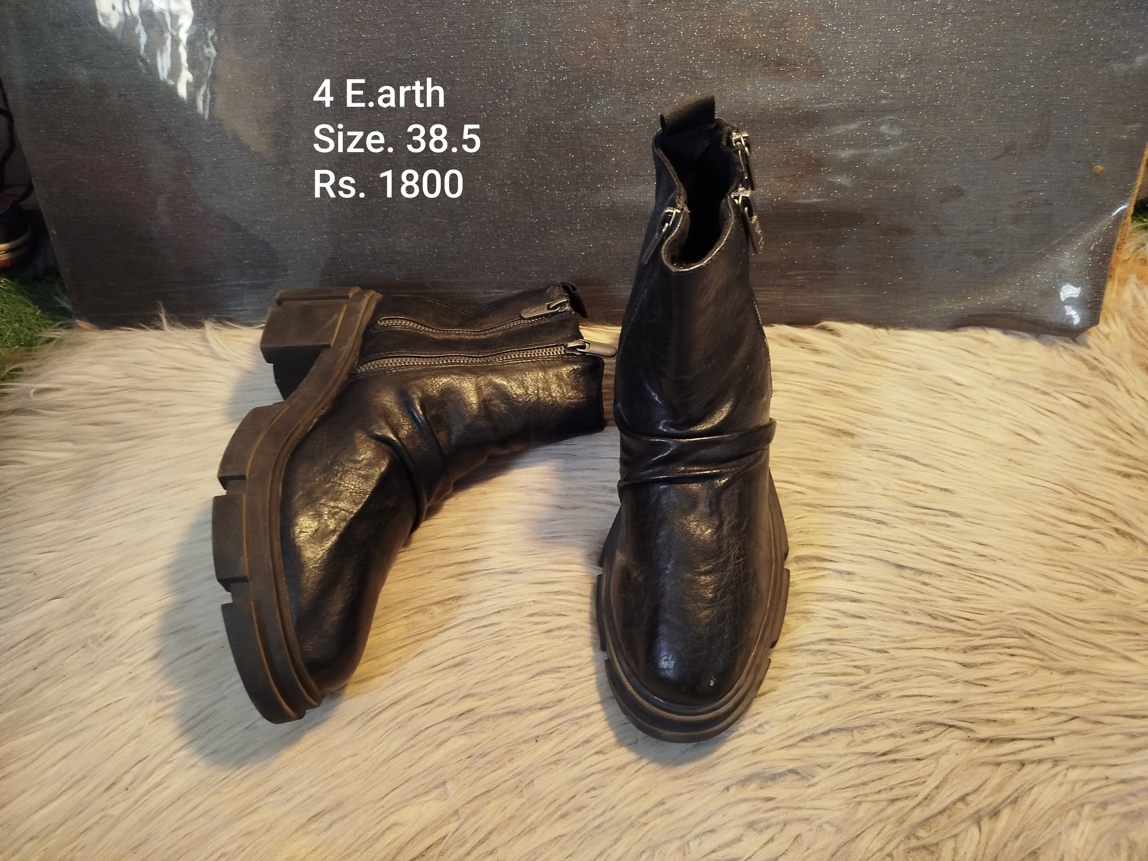 4 earth 38.5