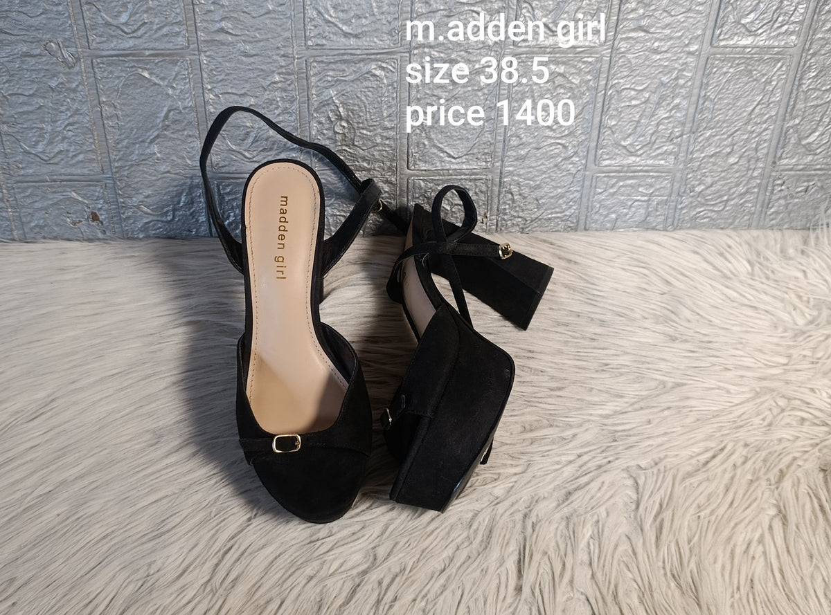 Madden girl 38.5