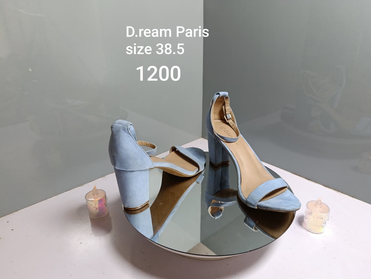 Dream Paris 38.5