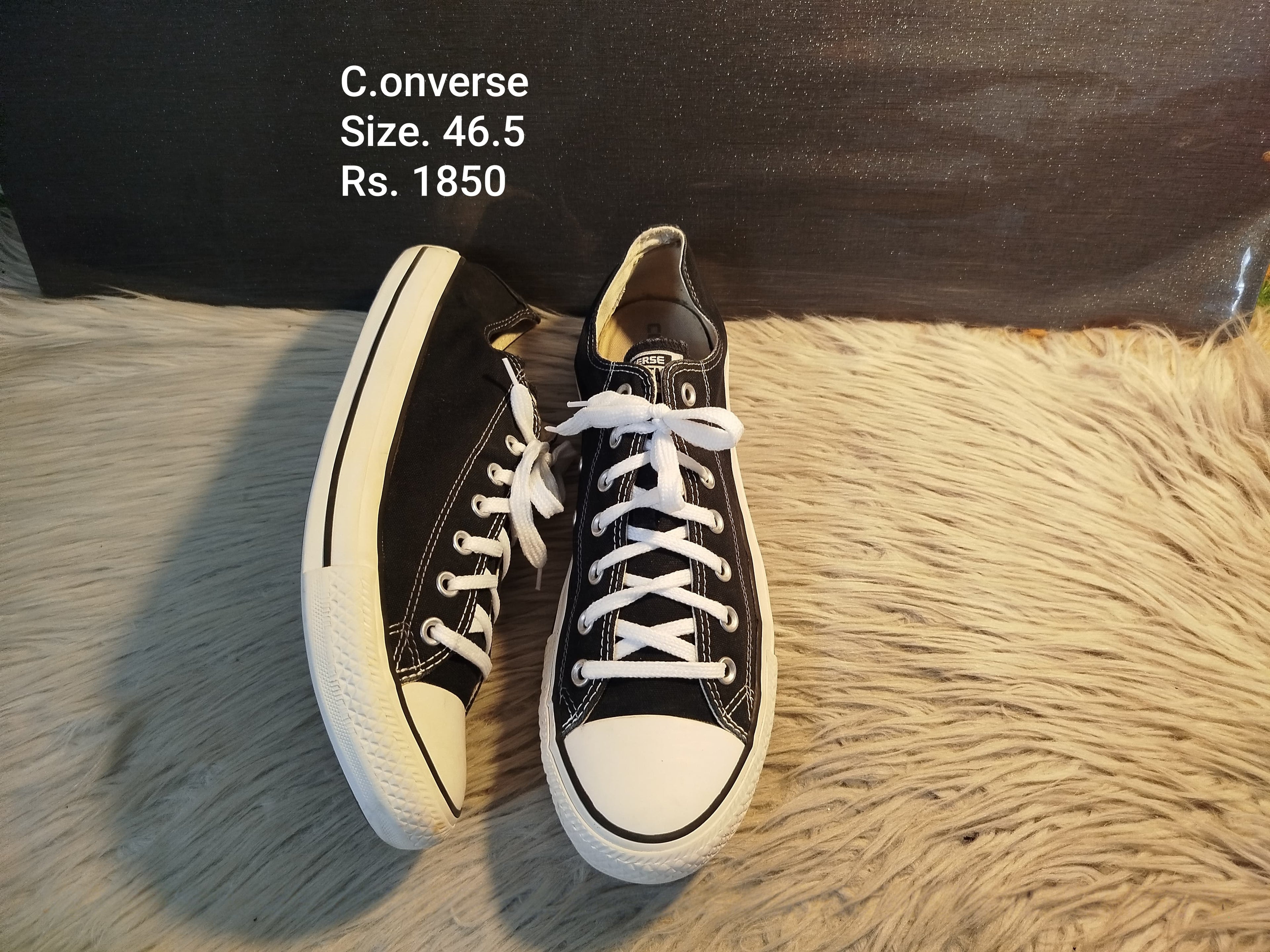 Converse 46.5