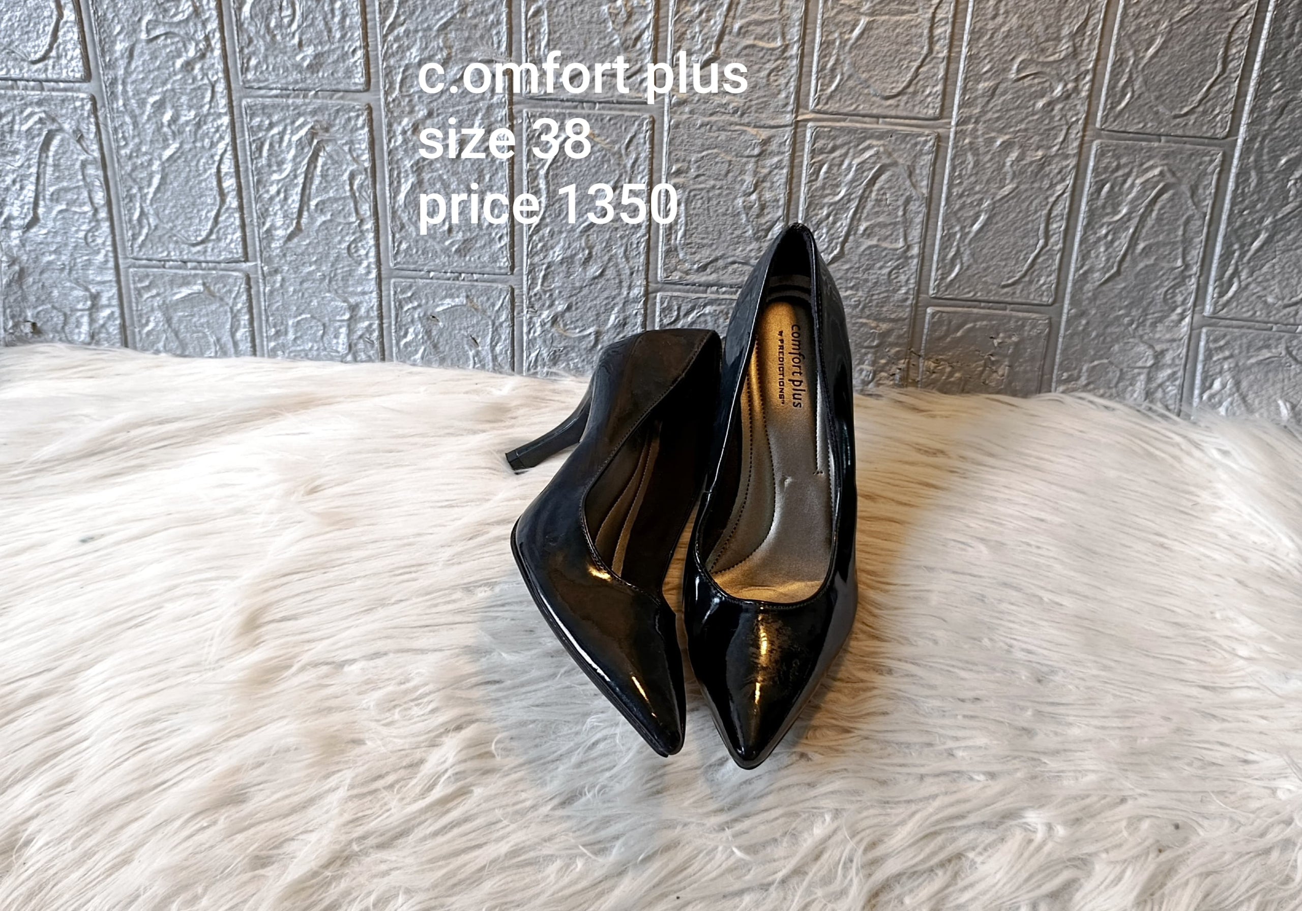 Comfort plus 38