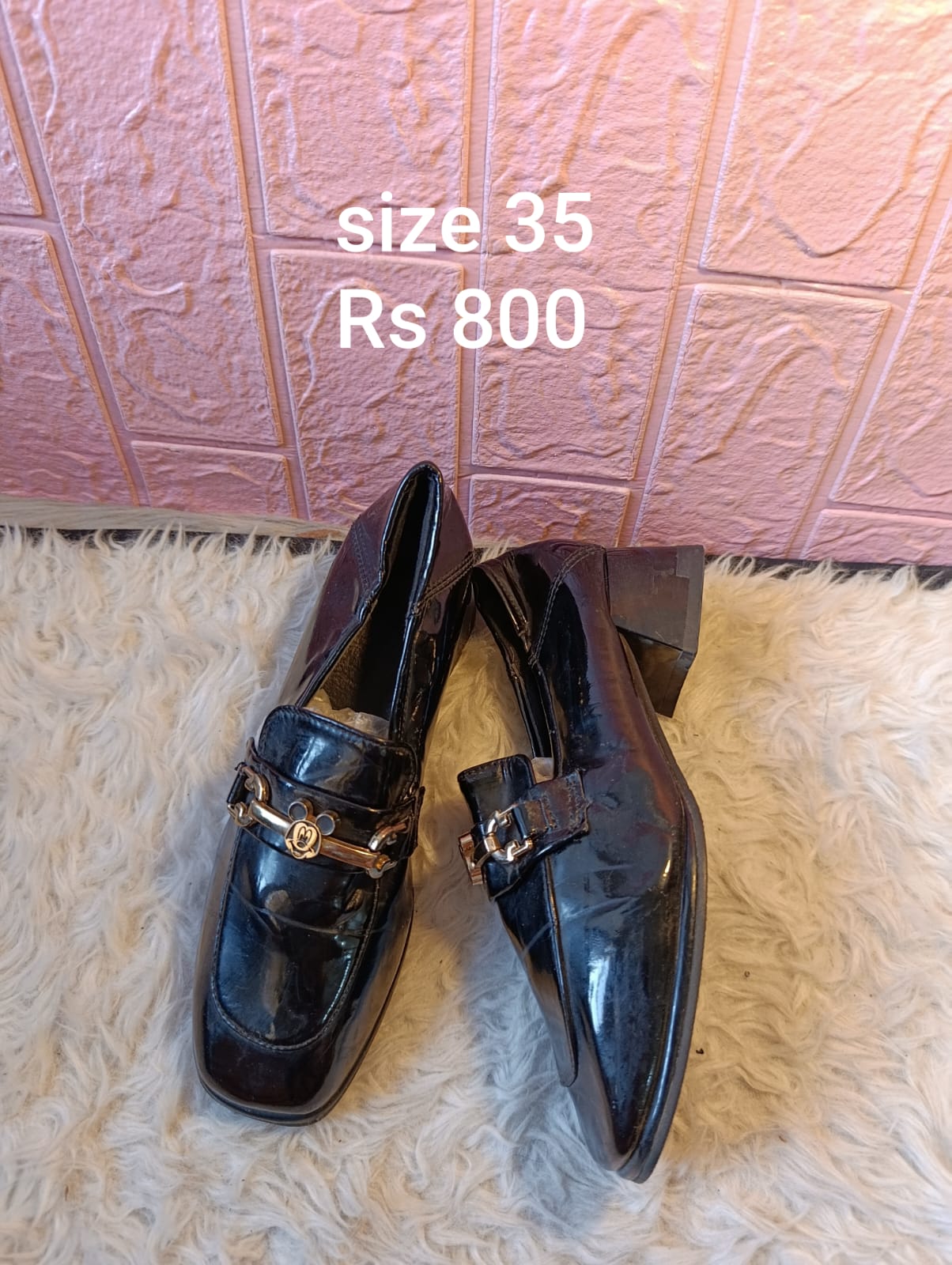 Loafers 35
