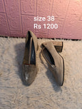Heels 38
