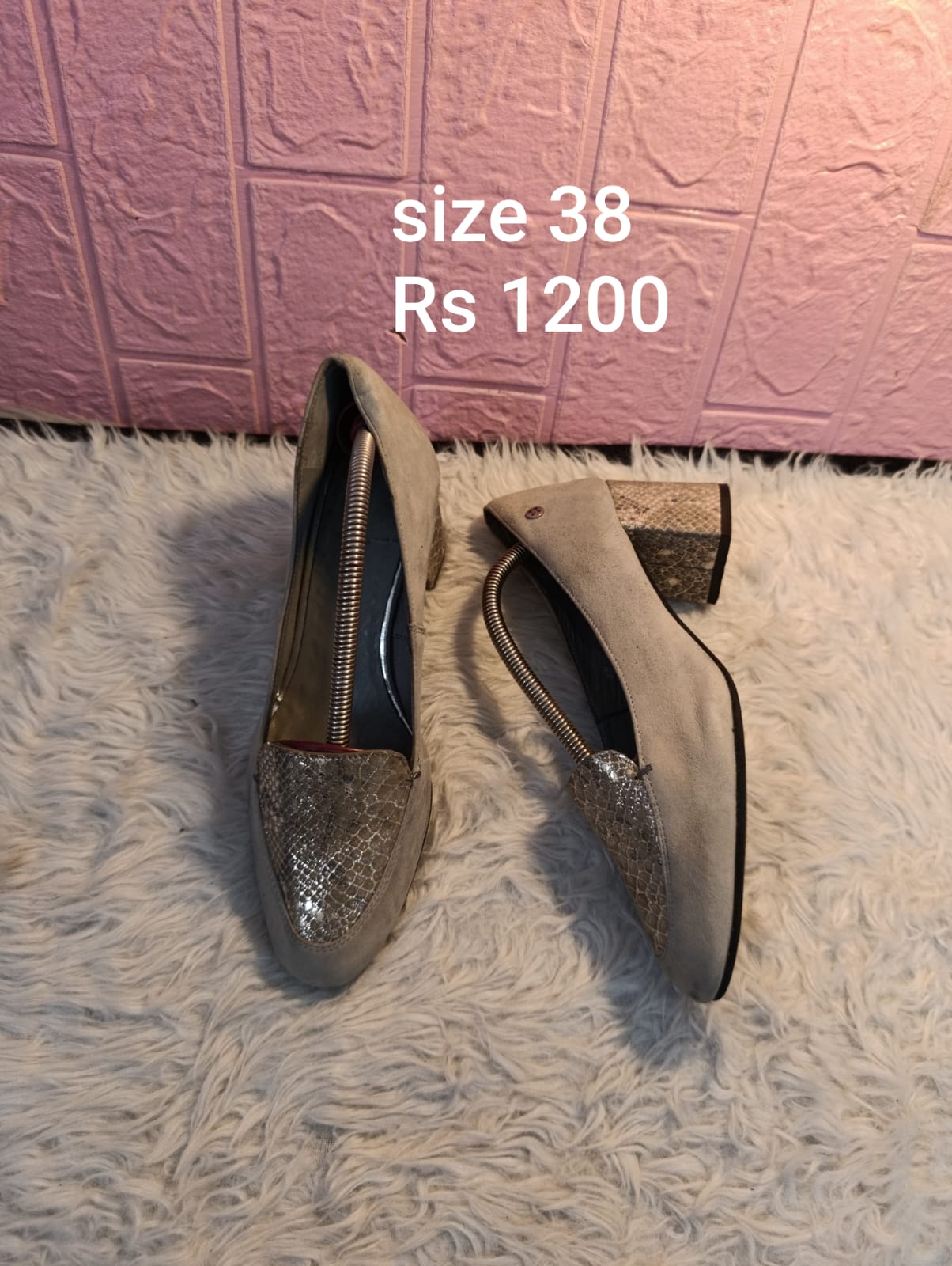 Heels 38