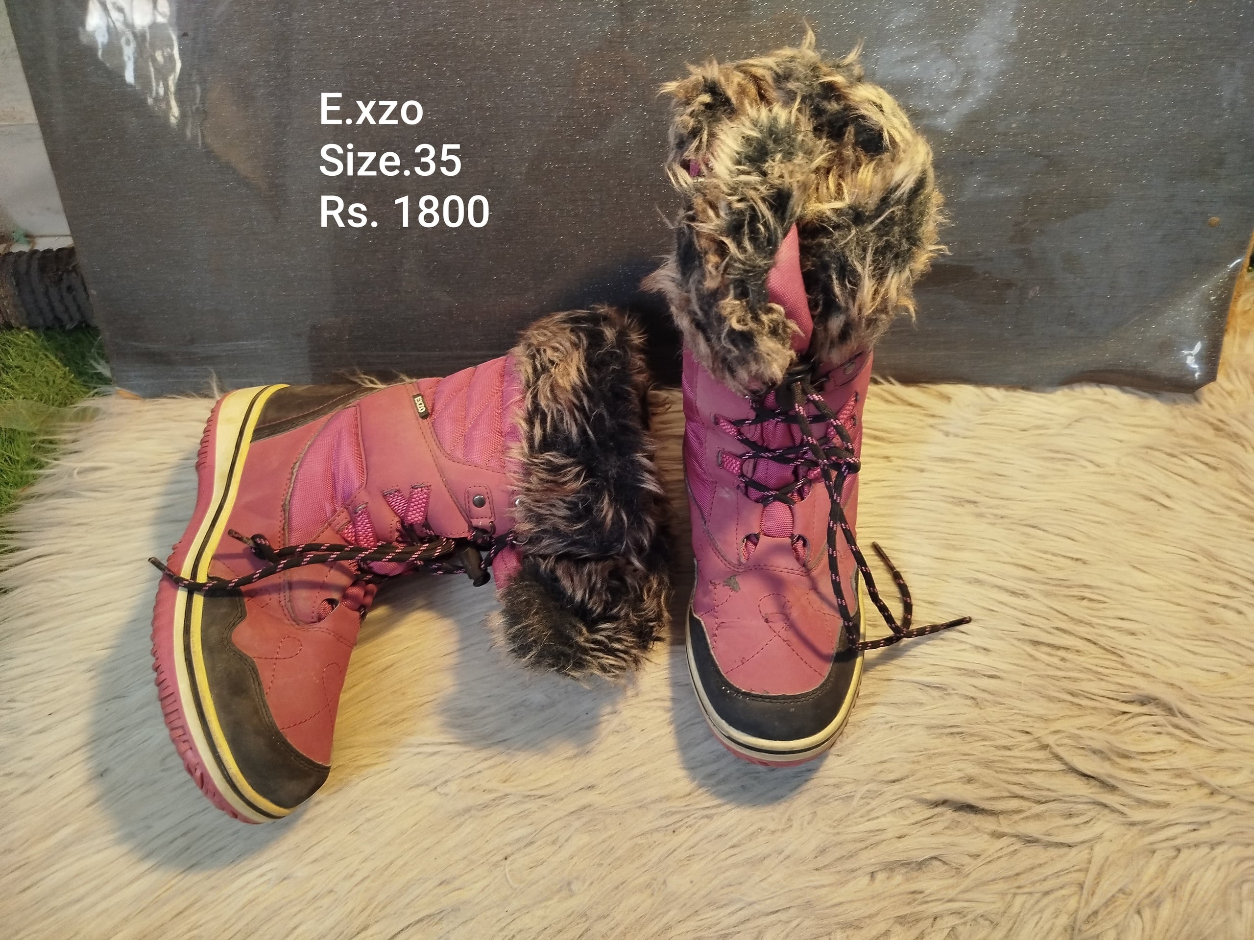 Exzo 35